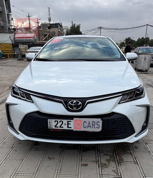 تويوتا كورولا 2024 للبيع في العراق - بغداد